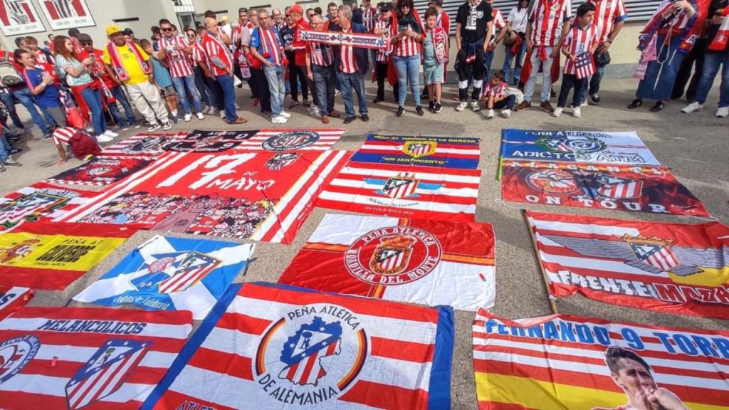 Atleti Hinchas